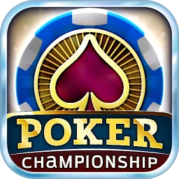 Ícone de Poker Championship Tournaments