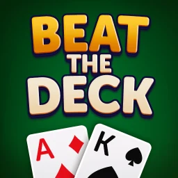Ícone de Beat The Deck - Card Game